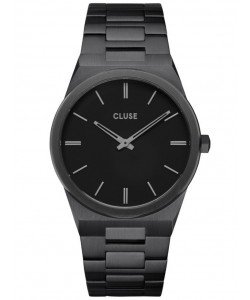 CW0101503005 Men's Wristwatch Vigoureux Black