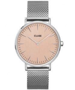 CW0101201026 Ladies' Watch La Bohème Steel/Rose Gold