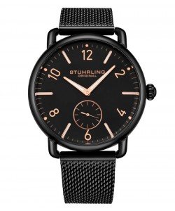 Jenson 3939 Quartz 42mm Classic