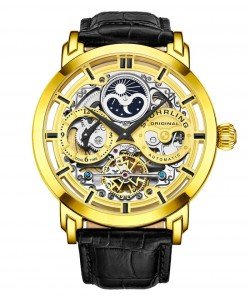 Anatol 371 Automatic 47mm Skeleton