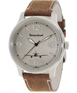 ME-42-ALU-L Pilots Watch for Men