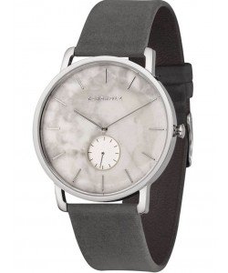 Men's Watch Fritz White Marble/Asphalt