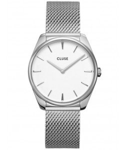 CW0101212001 Ladies' Wristwatch Féroce Steel/White