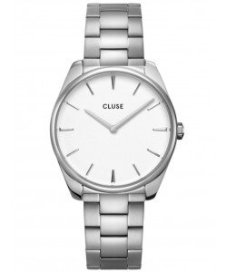 CW0101212003 Women's Watch Féroce Steel/White