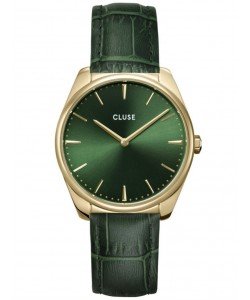 CW0101212006 Ladies' Watch Féroce Gold Tone / Green