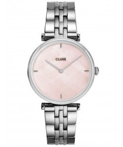 CW0101208013 Ladies' Watch Triomphe Steel/Mother-of-Pearl
