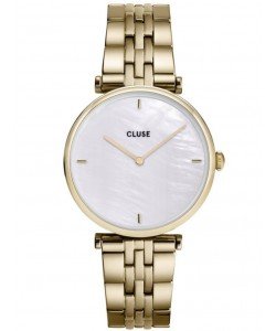 CW0101208014 Ladies' Watch Triomphe Gold Tone / Mother-of-Pearl
