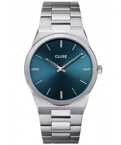 CW0101503003 Men's Watch Vigoureux Steel/Teal