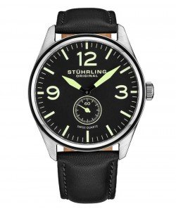 Aviator 931 Quartz 42mm