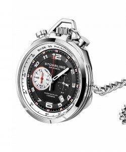 Torero 990 Quartz 48mm Chronograph