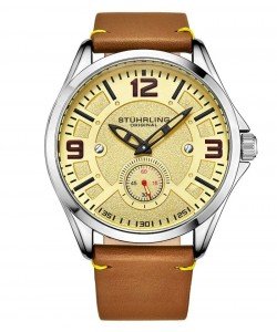 Aviator 3934 Quartz 43mm