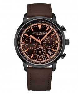 3986L Quartz 44mm Chronograph