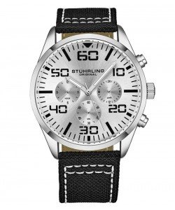 4001 Quartz 42mm Aviator