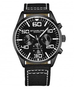 4001 Quartz 42mm Aviator
