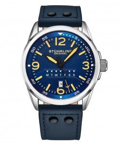 447A Quartz 44mm Aviator
