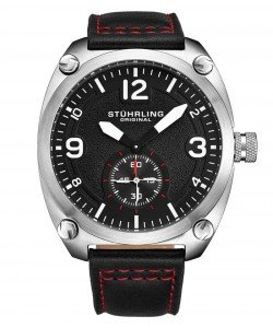 Tuskegee 581 Quartz 45mm Aviator
