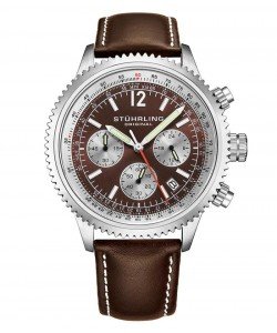 Monaco 669 Quartz 42mm Chronograph
