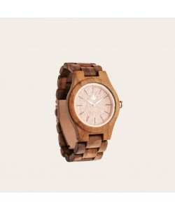 Teak Rosegold - Core 36MM