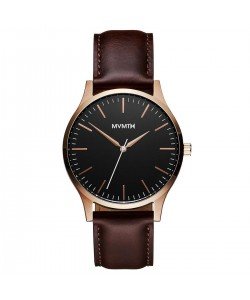 THE 40 - ROSE GOLD BROWN
