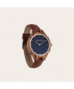 Golden Sky Pecan - Aurora 36MM