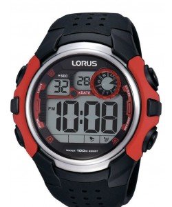 R2393KX9 Mens Watch Digital Chronograph