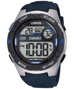 R2395MX9 Men's Watch with digital display