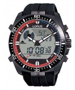 R2B05AX9 AnaDigi Men's Chronograph