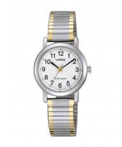 RRS79VX9 Ladies Watch with Elastic Bracelet