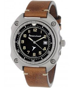 ME-2040-VLB Men´s Wristwatch Vintage Leather Brown