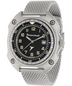 ME-2040-MIL Men´s Watch Vintage Mesh