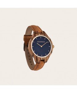 Rose Ocean Pecan - Aurora 36MM