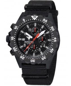 KHS.SH2COT.NB Men's Watch Shooter MKII Chronograph