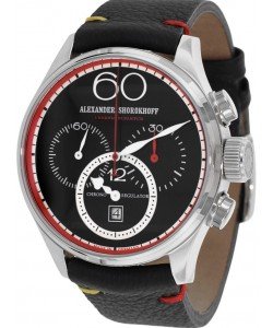 AS.CR01-4R Chrono Regulator Mens Watch