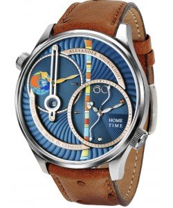 AS.DT03-3 Automatic Watch Levels
