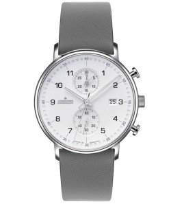 041/477-Grau Men's Wristwatch Chronoscope Form C