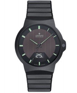 018/1938.44 Men´s Radio-Controlled Solar Watch Force Mega