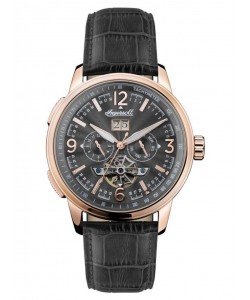I00302 Automatic Mens Watch Multifunction The Regent