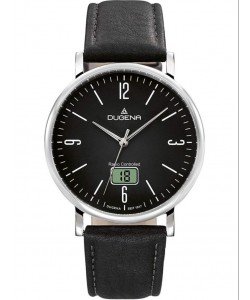 4460844 Radio-Controlled Men's Wristwatch Mondo