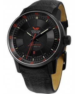 5654140 GAZ 14 Limousine Automatic Mens Watch