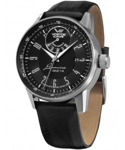 YN85-560A517 Mens Automatic Watch GAZ 14 Automatic Power Reserve