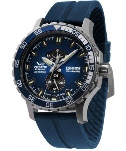 YN84-597A545 Automatic Men's Watch Expedition Everest Underground