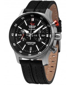 VK64-592A559 Men´s Watch Chronograph Expedition North Pole 1