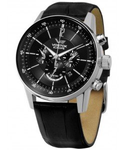 OS22-5611297 Mens Wristwatch GAZ 14 Chronograph