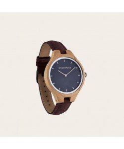 Blue Ocean Hickory - Aurora 36MM
