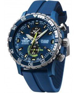 YM8J-597E546 Men's Alarm Chronograph Expedition Everest Underground