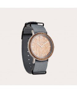 Acacia Graphite - Minimal 40MM 