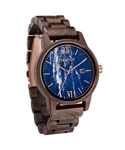 Odyssey Marble Ebony Rose Gold