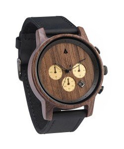 North Walnut Gold Black