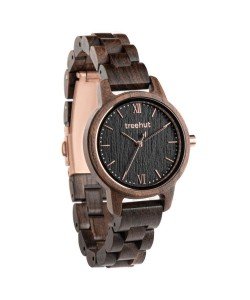 Odyssey Women's Ebony Rose Gold