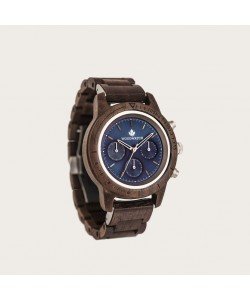 Sapphire Silver - Chronus - 42mm